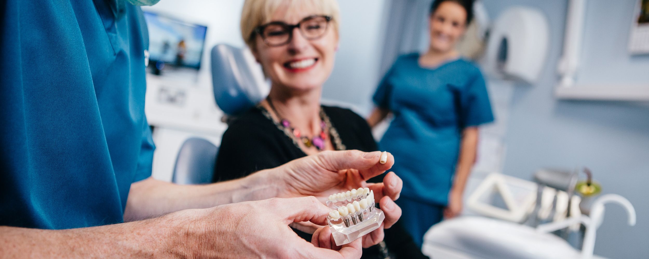 Dental Implants in Hest Bank, Lancaster