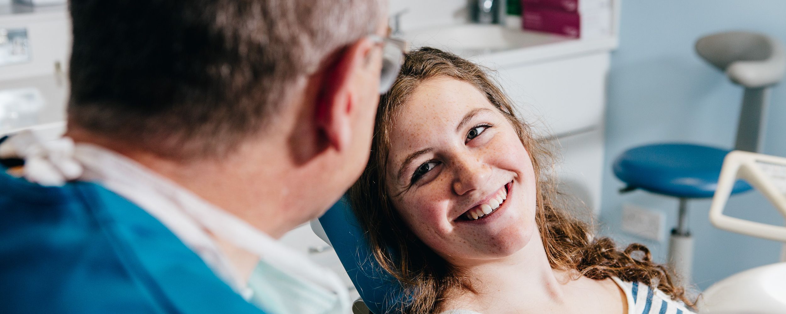 Dental treatment