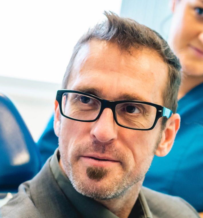 Gum disease in Men