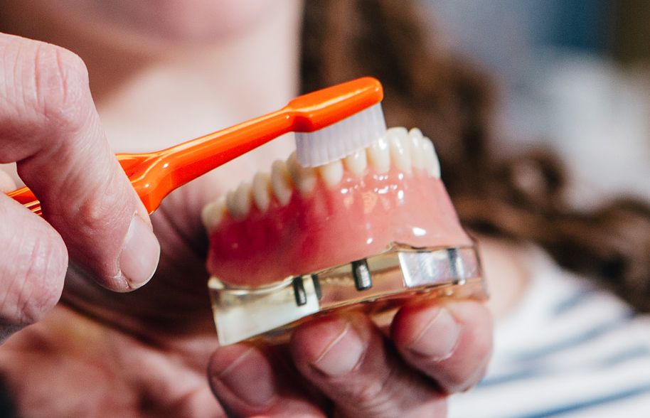 Mindful Brushing