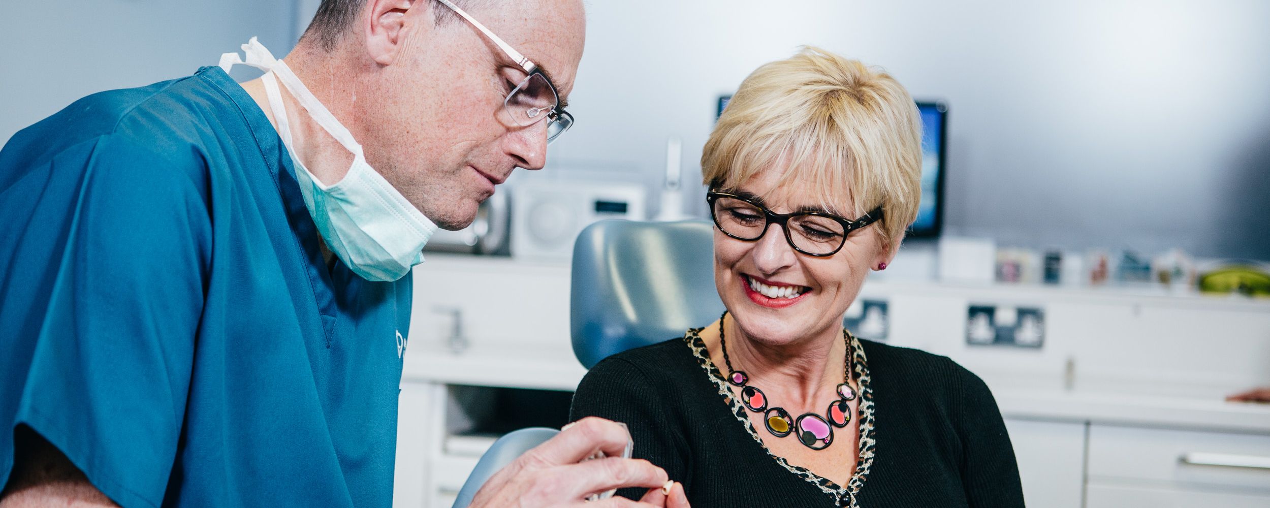 Bone and sinus treatment