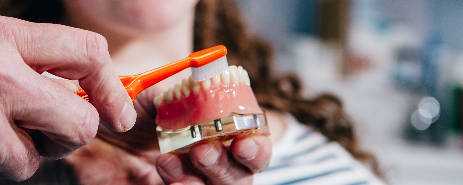 Mindful Brushing