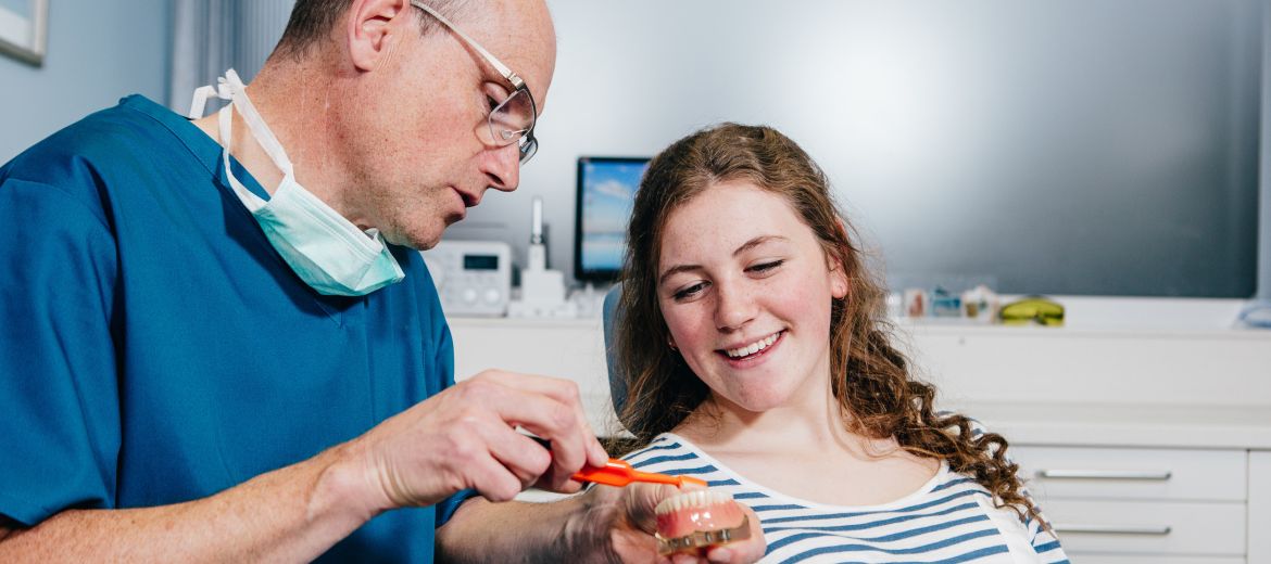 Gum disease therapy