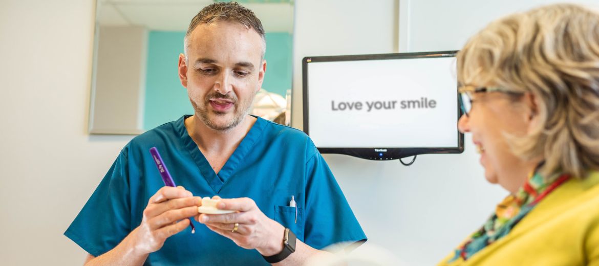 General dentistry