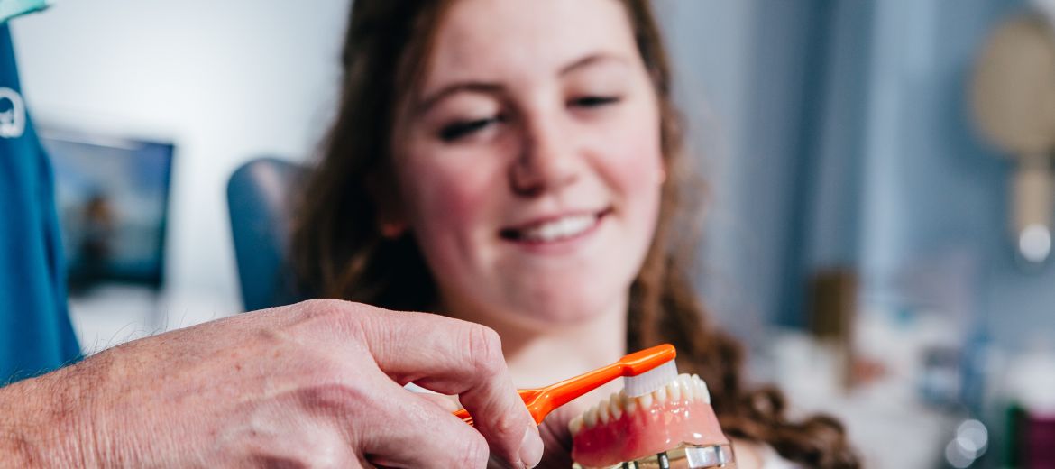 Dental hygiene 