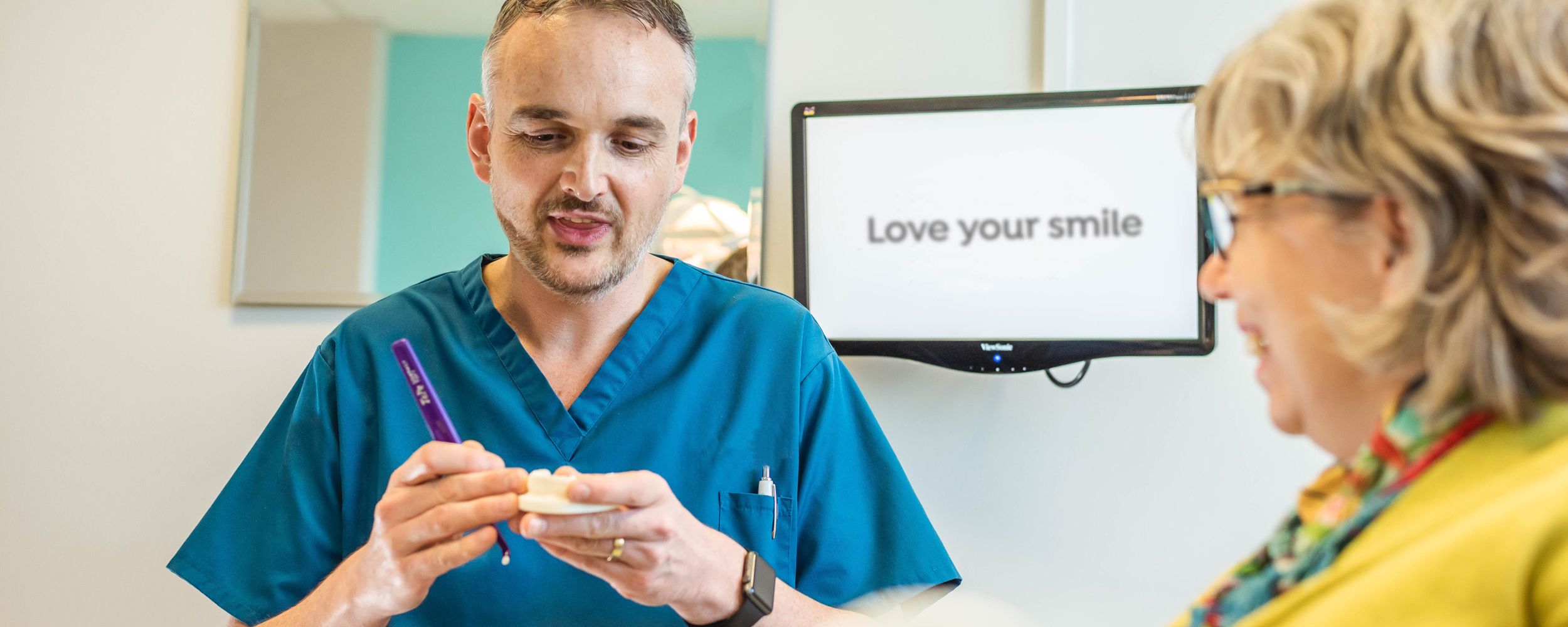 General dentistry