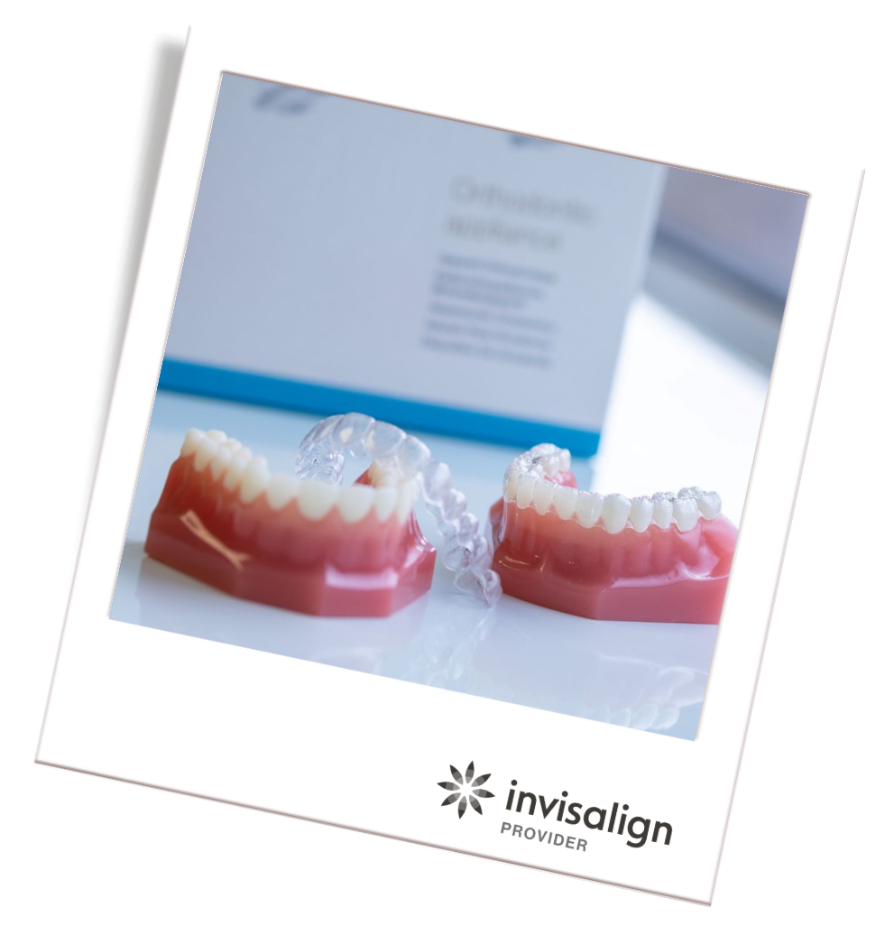 Invisalign Orthodontic treatment