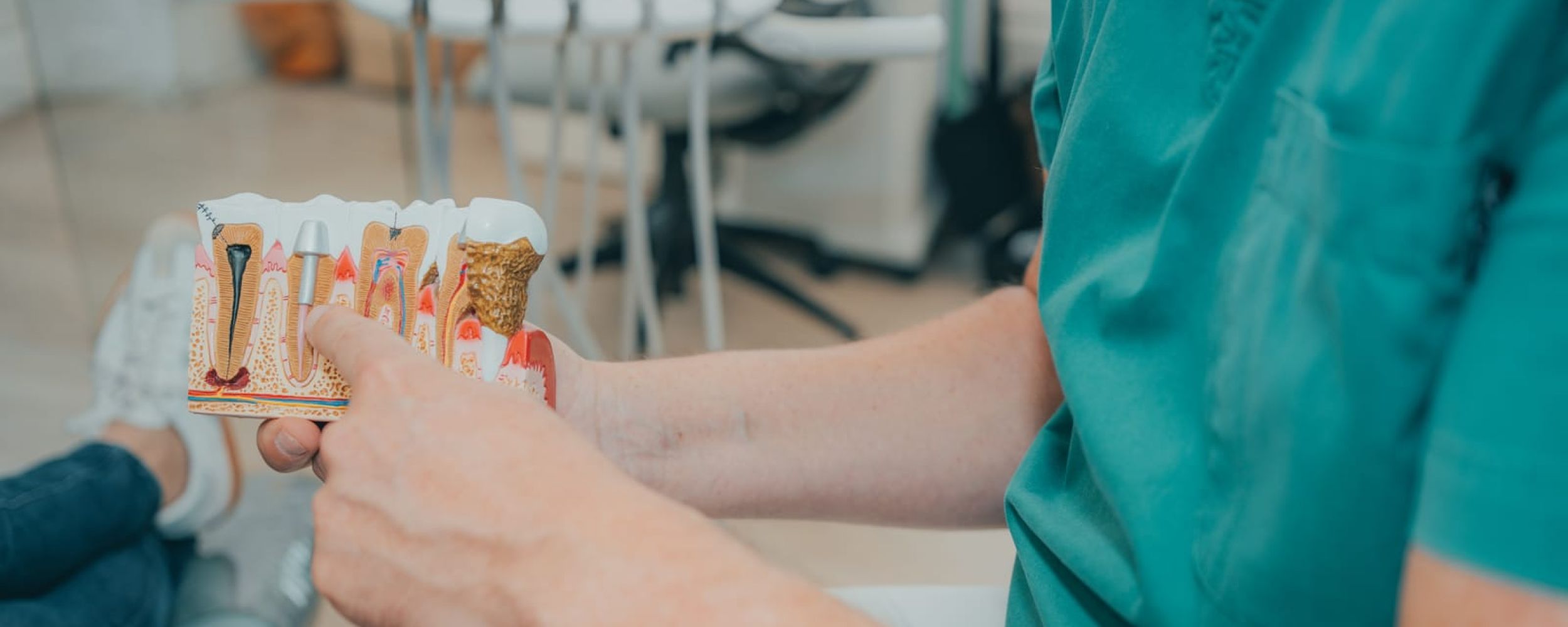 Endodontic referrals