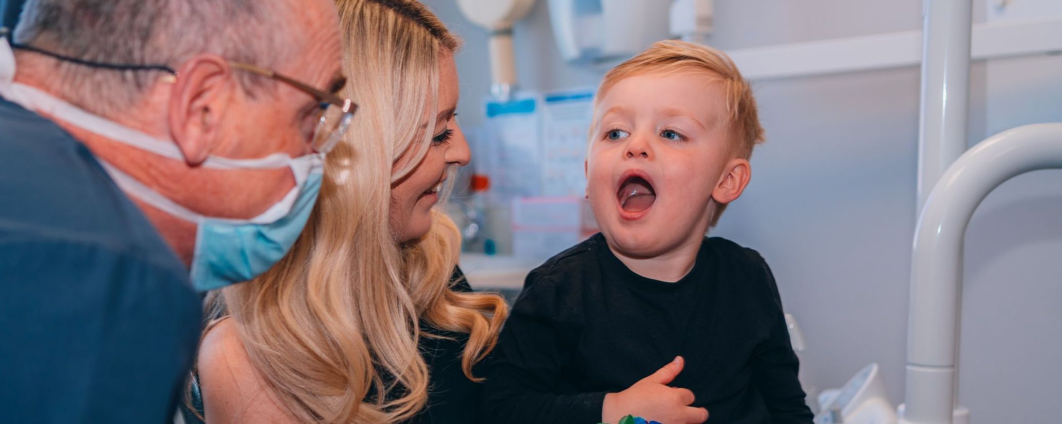 Preparing your child to visit the dentist