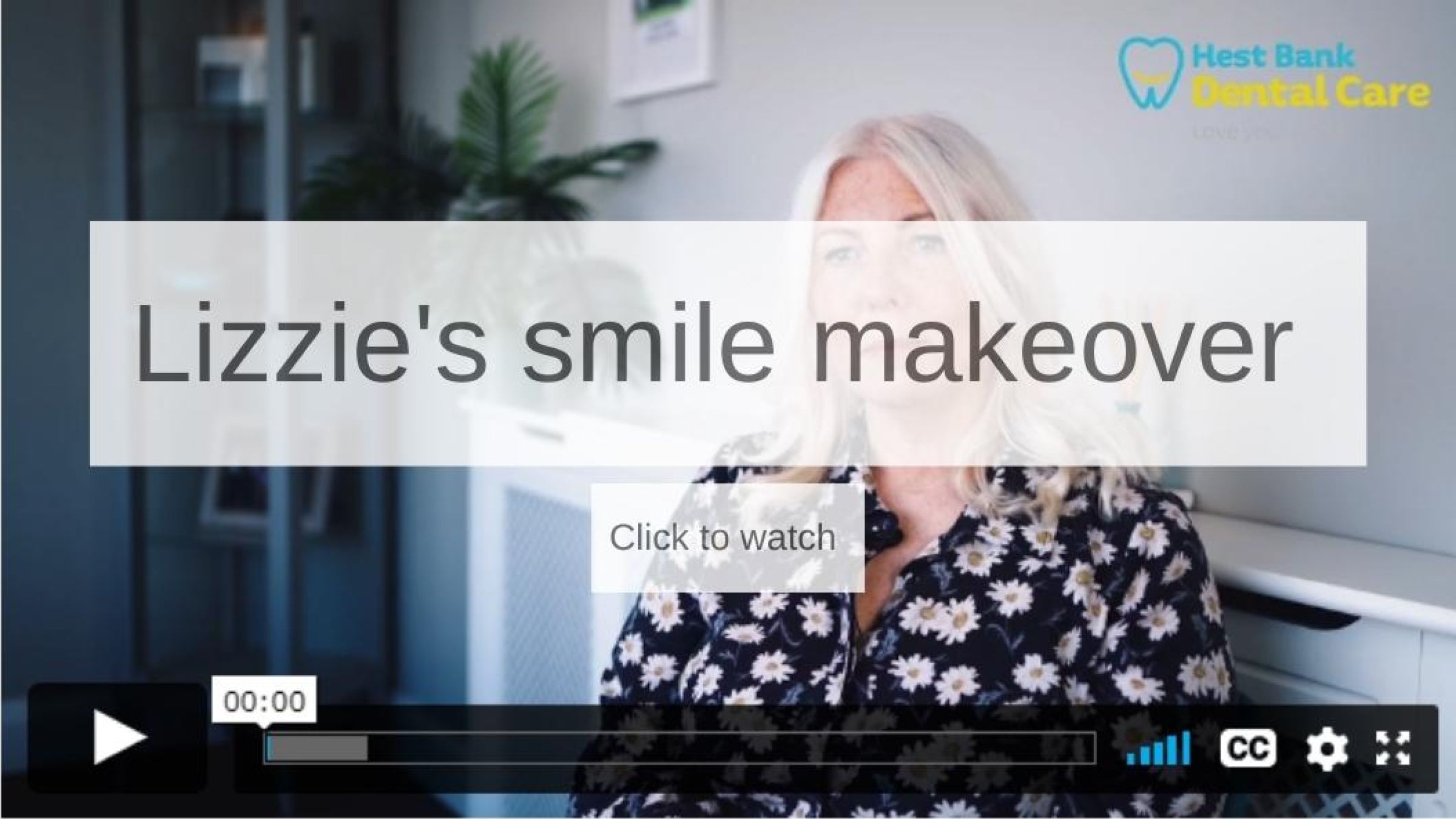 Smile makeover patient journey