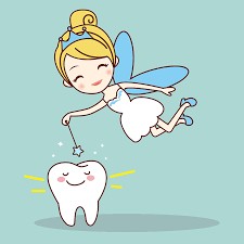 The story of the Tooth Fairy