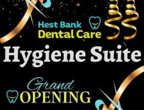 Hygiene suite opening