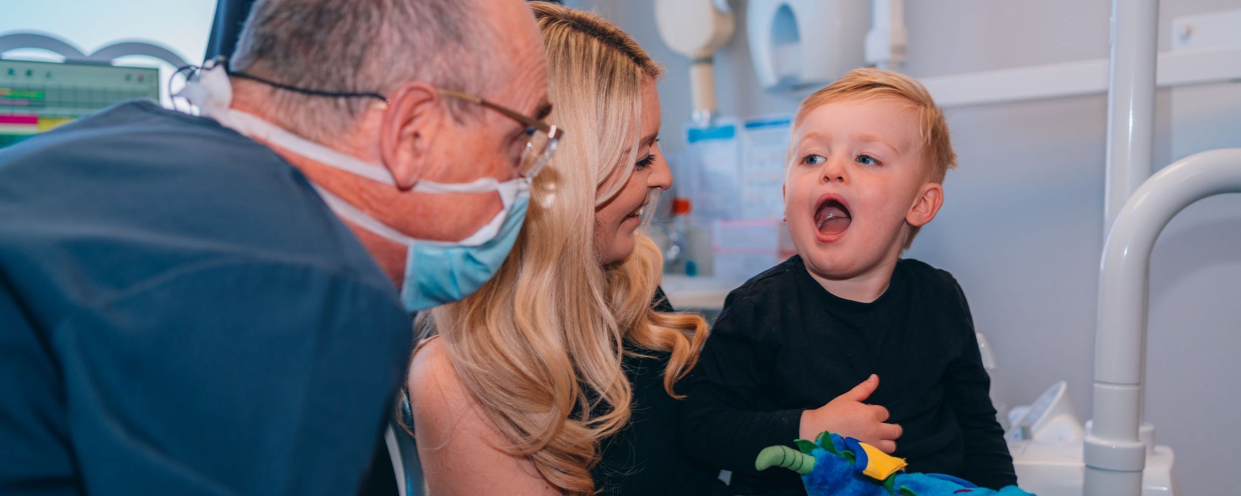 Looking after little smiles