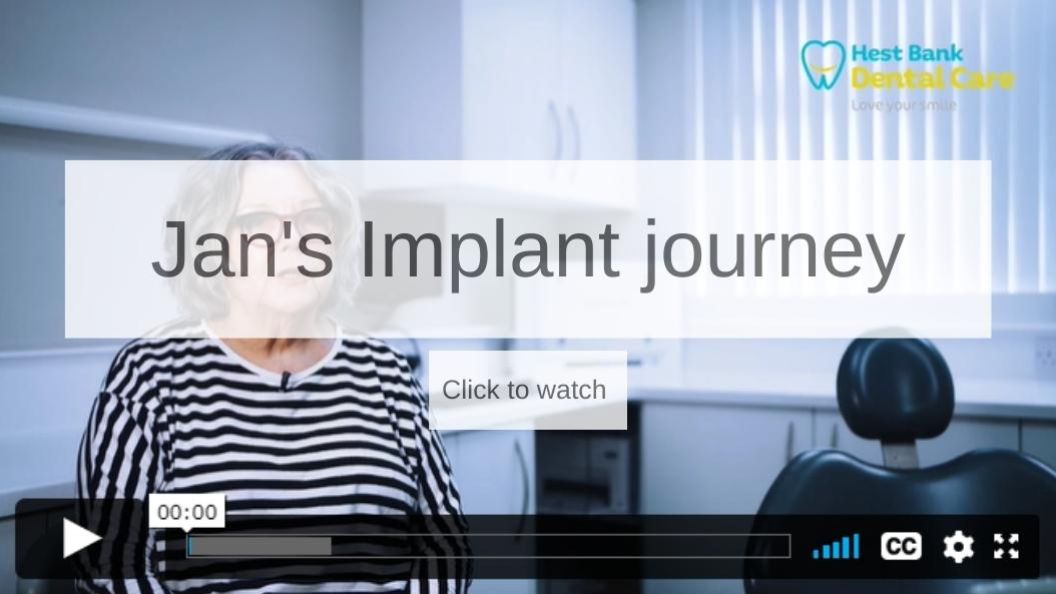 Jan's Implant Journey
