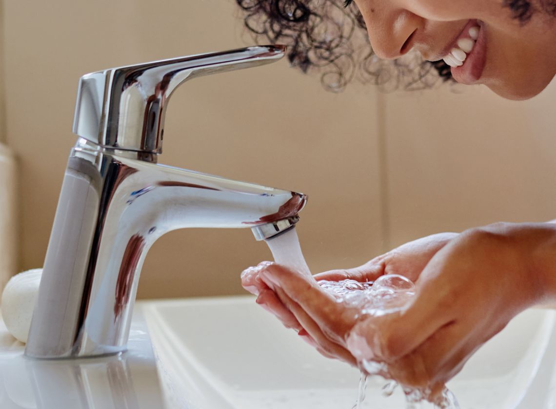 Save water !!