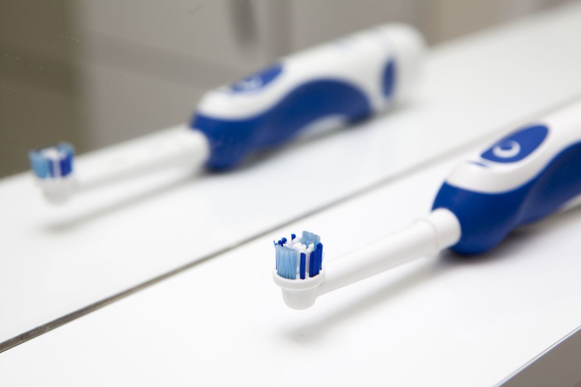 Manual versus Electric Toothbrush