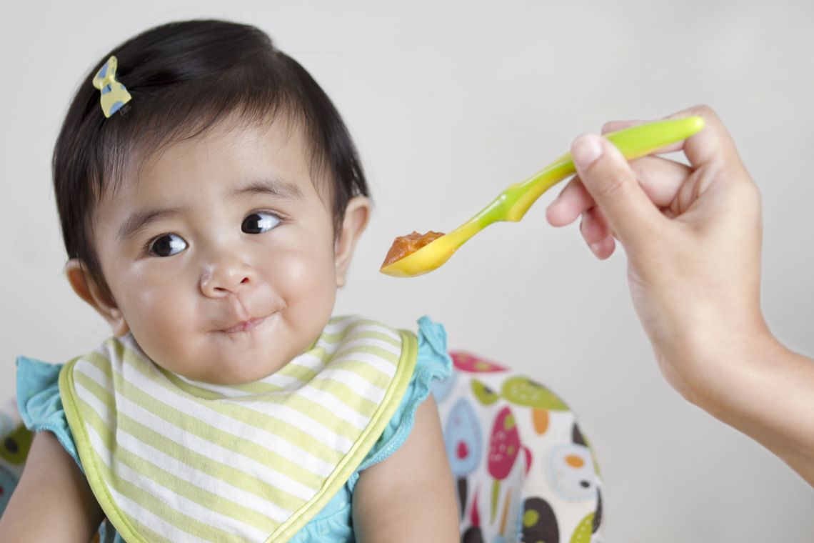 Start4 life Weaning campaign