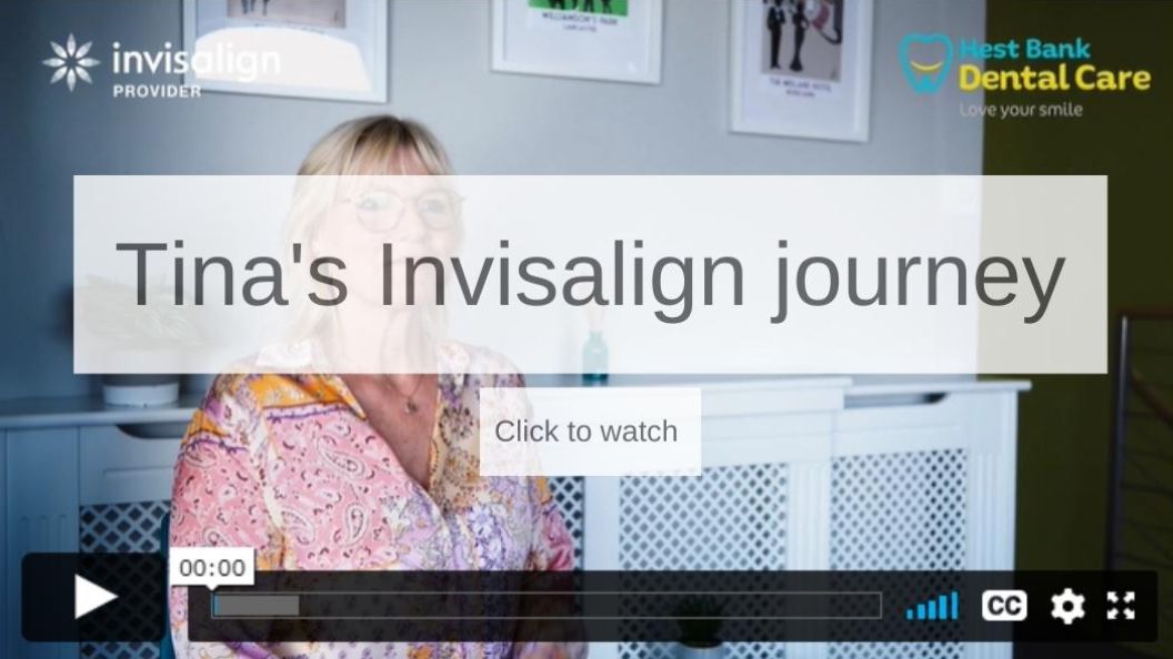 Invisalign patient video