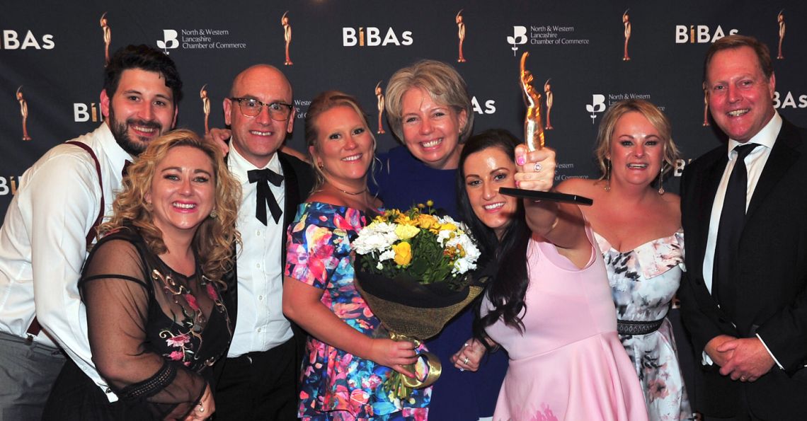 Hest Bank Dental Care: Winners at The BIBAs 2018